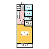 カーサ・ドマーニ　I  ｜ 愛知県弥富市平島町甲新田（賃貸アパート1K・1階・33.12㎡） その2