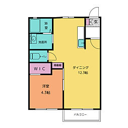 🉐敷金礼金0円！🉐コーポウサミ　Ｂ棟