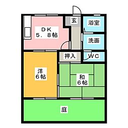🉐敷金礼金0円！🉐コーポさくら