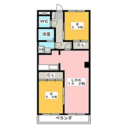 ヴィンテージマルコウＡ棟