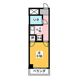 🉐敷金礼金0円！🉐大嶽弥富マンション