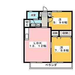 🉐敷金礼金0円！🉐ディアス福島