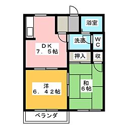 🉐敷金礼金0円！🉐アトレ　A棟