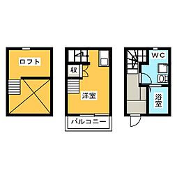🉐敷金礼金0円！🉐アースクエイク鯏浦Ａ棟