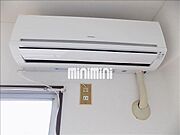 エアコン付きです