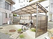 自転車置き場