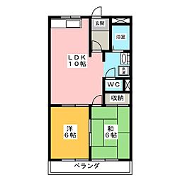 🉐敷金礼金0円！🉐明豊ハイツＡ棟
