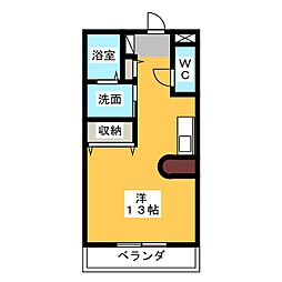 🉐敷金礼金0円！🉐キャッスル松亀II