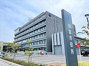 役所「弥富市役所まで782m」