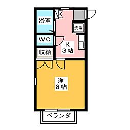 🉐敷金礼金0円！🉐シャルムＵ南棟