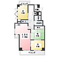 弥富青山ハイツN5階6.5万円
