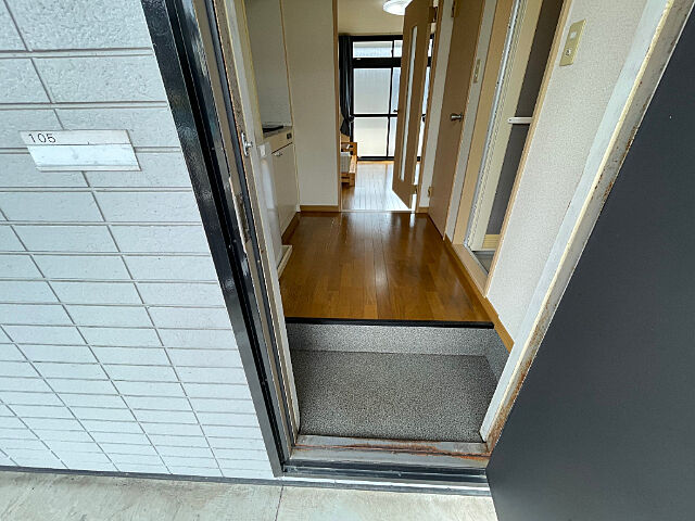 玄関