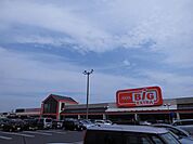 ショッピング施設「イオンタウン弥富ショッピングセンターまで1100m」