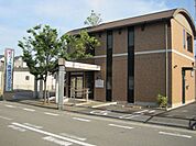 病院「ハート内科クリニックまで1100m」