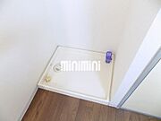 洗濯機置き場