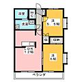 住彩苑2階5.6万円