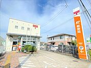 郵便局「弥富海老江郵便局まで423m」