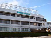 病院「病院まで280m」