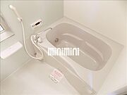 清潔なバスルーム