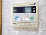 給湯パネル