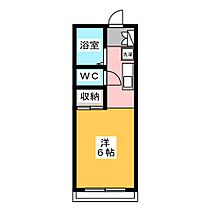 サンエスポア  ｜ 静岡県静岡市葵区昭府１丁目（賃貸アパート1R・1階・19.44㎡） その2