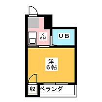 ソルジェンテ本通  ｜ 静岡県静岡市葵区本通８丁目（賃貸マンション1K・3階・19.00㎡） その2