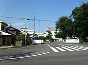 小学校「静岡市立長田北小学校まで573m」