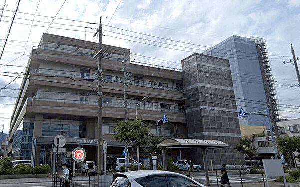画像24:病院「静岡厚生病院まで730m」