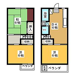 🉐敷金礼金0円！🉐ボンエルフ丸子