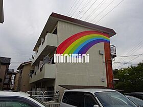 レインボー古庄  ｜ 静岡県静岡市葵区古庄６丁目（賃貸アパート1R・3階・23.00㎡） その1