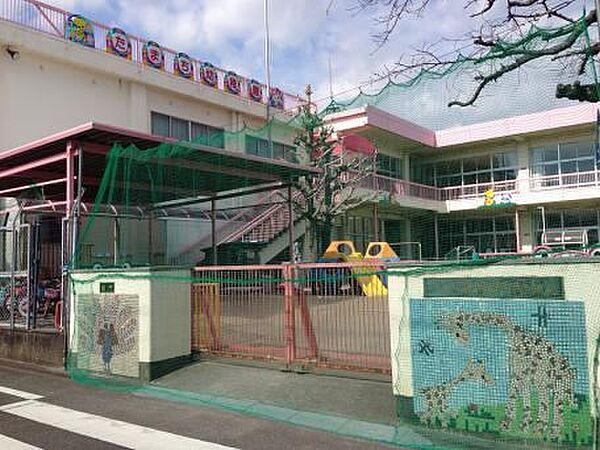 画像23:幼稚園、保育園「静岡田町幼稚園まで340m」