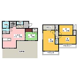 草薙駅 12.5万円