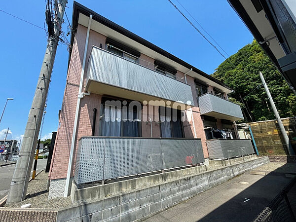 エネリスII ｜静岡県静岡市葵区昭府１丁目(賃貸アパート2LDK・1階・52.54㎡)の写真 その1