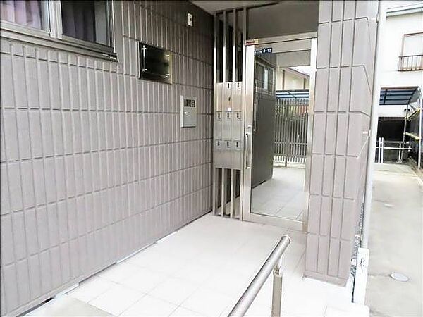 エスポワール平和 ｜静岡県静岡市葵区平和３丁目(賃貸マンション1LDK・2階・49.56㎡)の写真 その12