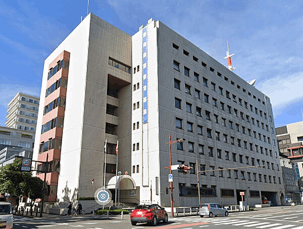 画像24:警察署、交番「静岡中央警察署まで660m」