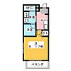 ルソレイユ桜木町4階6.7万円