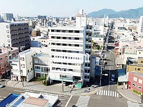 コーポＫ  ｜ 静岡県静岡市葵区駒形通２丁目（賃貸マンション1R・8階・16.39㎡） その1