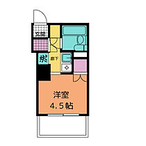 鷹匠ツバメハイツ 4A ｜ 静岡県静岡市葵区鷹匠２丁目11-8（賃貸マンション1R・4階・14.00㎡） その2