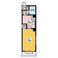 ベリビューコート西草深2階5.9万円