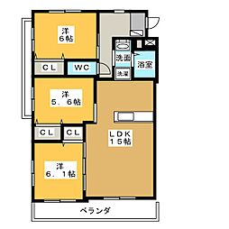 🉐敷金礼金0円！🉐ガーデンコート北安東