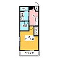 FilleFlats4階7.0万円