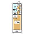 ユージックス伝馬1階5.0万円