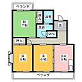 レイクリバー安西14階6.5万円