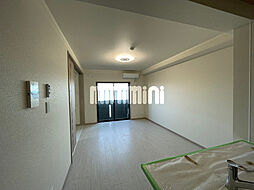 Menera 407 4階2LDKのリビング/ダイニング