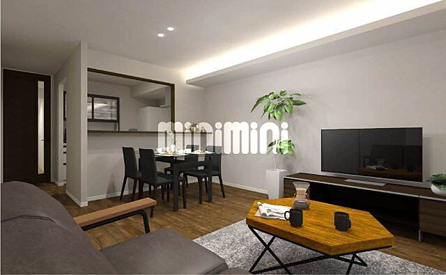 リビング/ダイニング