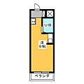 チサンマンション七間町4階4.8万円