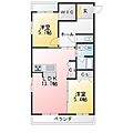 グランスタジオ安西4階10.9万円