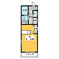 グラントータス川辺町5階7.2万円