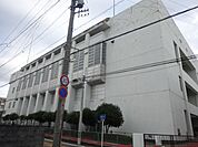 中学校「静岡市立末広中学校まで803m」