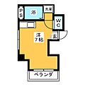 オラシオン人宿22階3.9万円